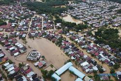 Banjir di Aceh Barat Meluas, Ribuan Rumah Terendam dan Ratusan Warga Mengungsi