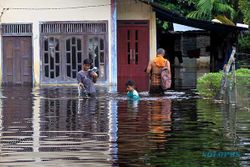Hujan Deras dan Sungai Meluap, Ratusan Rumah di Aceh Barat Terendam Banjir