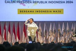 Klaim Cocok dengan NU, Prabowo: Saya ini Jenderal, Tukang Pijatnya Gus Dur