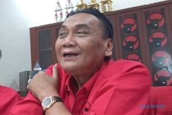 PDIP Minta Bawaslu Usut Pj Gubernur Jateng Nana Sudjana Sambut Prabowo