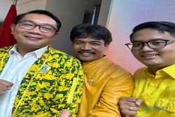 Ditetapkan DPP Partai Golkar Jadi Cabup Sragen, Bayu Ikut Pembekalan di Jakarta