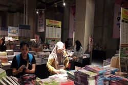 Buruan! Kunjungi Bazar Buku Internasional BBW di Semarang, Ada Flash Sale Rp100