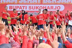 Hari Ini! Bupati Sukoharjo Launching Transformasi PNPM Mandiri Jadi Bumdesma