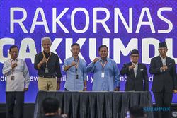 Survei LSN: Prabowo-Gibran Unggul, Ganjar-Mahfud Tertinggal