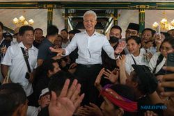 Sandiaga Uno: Ganjar Pranowo Itu Jokowi Versi 2024