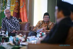 Ganjar-Mahfud Hadiri Dialog Terbuka Muhammadiyah di UMJ Tangsel