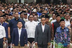 Anies Tiba di Medan Untuk Kampanye, Ini Agenda Kegiatannya