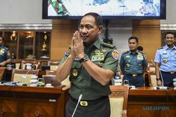 Disebut Sobat Jokowi, KSAD Jenderal Agus: Kedekatan itu Bagian dari Pekerjaan