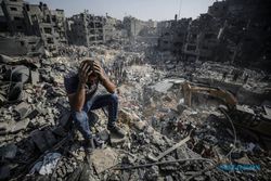 PBB: Akhir 2023 Masa Paling Mematikan Konflik Palestina-Israel