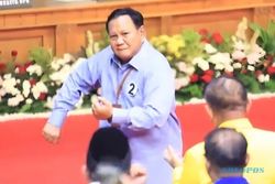 Masih Emosional, Citra Gemoy Prabowo Luntur pada Debat Pertama Capres 2024