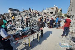 Cukup Sudah! 18 Badan PBB Desak Gencatan Senjata di Gaza