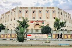 Kehabisan Bahan Bakar, RS Indonesia di Gaza Palestina Beroperasi dalam Gelap