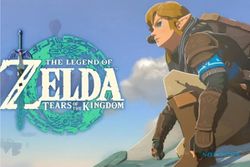 Nintendo dan Sony Pictures Entertainment Bikin Film dari Game Legend of Zelda
