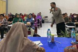 Universitas Muhammadiyah Klaten Ajak Para Guru BK SMA-SMK Cegah Klitih