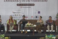 ICIR Ke-5 Angkat Tema Democracy of the Vulnerable Jelang Pemilu 2024