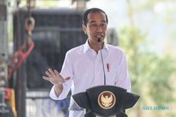 Groundbreaking RSUP, Jokowi: Semua Bangunan di IKN Harus Berkonsep Hijau