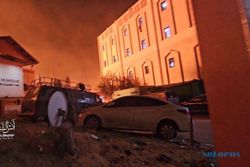 Jelang Gencatan Senjata, Israel Malah Bombardir RS Indonesia di Gaza