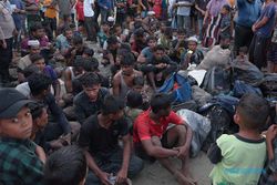 Pengungsi Rohingya Sempat Ditolak di Aceh Utara, Kemenlu Angkat Suara