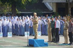 Muspida Road to School untuk Cegah Kenakalan Remaja di Kabupaten Semarang