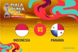 Live Indonesia vs Panama