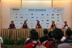 Diikuti 10.000 Peserta, Borobudur Marathon 2023 Siap Sajikan Pengalaman Terbaik
