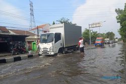 Pemkot Semarang Pasang Alat Pendeteksi Ketinggian Air di 19 Lokasi Rawan Banjir