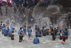 Keduk Beji, Ritual Bersih Desa di Ngawi Jaga Kelestarian Sumber Air