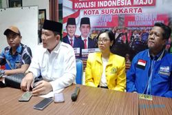 Tim Pemenangan Prabowo-Gibran Sesumbar Bisa Dapat 75% Suara di Solo