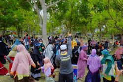 Solidaritas untuk Warga Palestina, Guru Ngaji Klaten Kirim Donasi Rp19,5 Juta