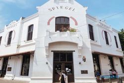 Inilah Deretan Kafe di Kota Lama Semarang, Bangunannya Unik dan Klasik