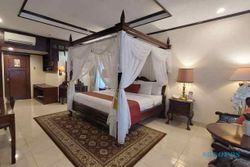 Kusuma Sahid Prince Hotel Solo Tawarkan Paket Honeymoon nan Klasik dan Romantis