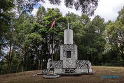 Makam Pahlawan Kedayon, Saksi Perjuangan Warga Getasan Semarang Lawan Belanda