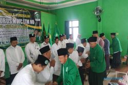 LTM NU 4 Kecamatan di Salatiga Dilantik, Diharapkan Jadi Benteng Kegiatan Agama