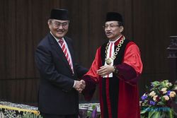 Sah! Suhartoyo Resmi Jabat Ketua MK Periode 2023-2028