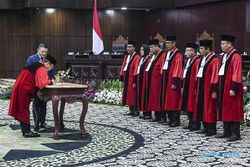 Pemeriksaan Etik Hakim Mahkamah Konstitusi Dikebut Sebelum Sengketa Pemilu 2024
