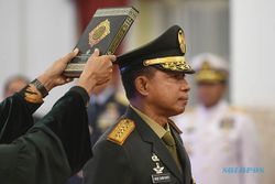 Berapa Gaji Panglima TNI Agus Subiyanto? Ini Besarannya