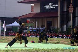 Selama Ramadan Porsi Latihan SMP Khusus Olahraga Dikurangi