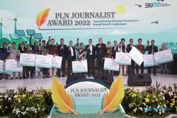 Total Hadiah Capai Rp480 Juta, Buruan Daftar PLN Journalist Award 2023!
