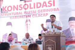 Gerindra Jateng: Prabowo-Gibran Menang, Kartu Tani Hilang karena Menyulitkan