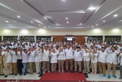 Di Sragen, Gerindra Jateng Siapkan Pasukan "Jangkrik" Menangkan Prabowo-Gibran