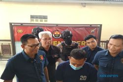 Bilang Puas, Pelaku Begal Payudara Mahasiswi di Demak Ngaku Punya Gangguan Jiwa