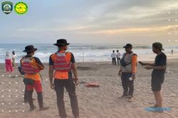 7 Anak Terseret Ombak di Pantai Setrojenar Kebumen, 1 Meninggal dan 1 Hilang