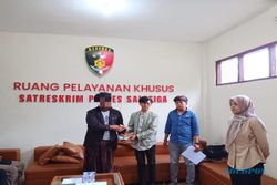 Kasus Pencurian HP Milik Mahasiswa UIN Salatiga Berakhir Restorative Justice