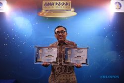 Mantap! Telkom Raih 2 Penghargaan di Ajang Anugerah Media Humas 2023