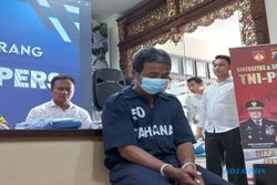 Aksi Penjual Roti di Semarang Cabuli Kakak-Adik Disabilitas Terekam Kamera CCTV