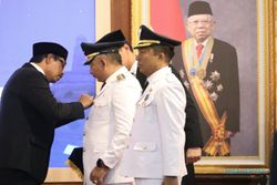 Jelang Masa Kampanye Pilpres 2024, Pj Bupati Cilacap Diganti