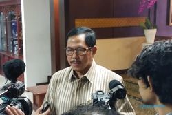Pj Gubernur Jateng Rencanakan Rekayasa Cuaca untuk Antsipasi Banjir di Semarang