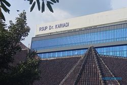 Pemilu 2024, RS Kariadi Semarang Siapkan Ruangan Khusus Caleg Gagal Alami Stres