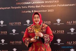 Selamat! Sragen Jadi Kabupaten dengan Layanan Investasi Terbaik se-Indonesia