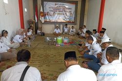 Amankan Suara Prabowo-Gibran, Gerindra Karanganyar Perkuat Saksi TPS